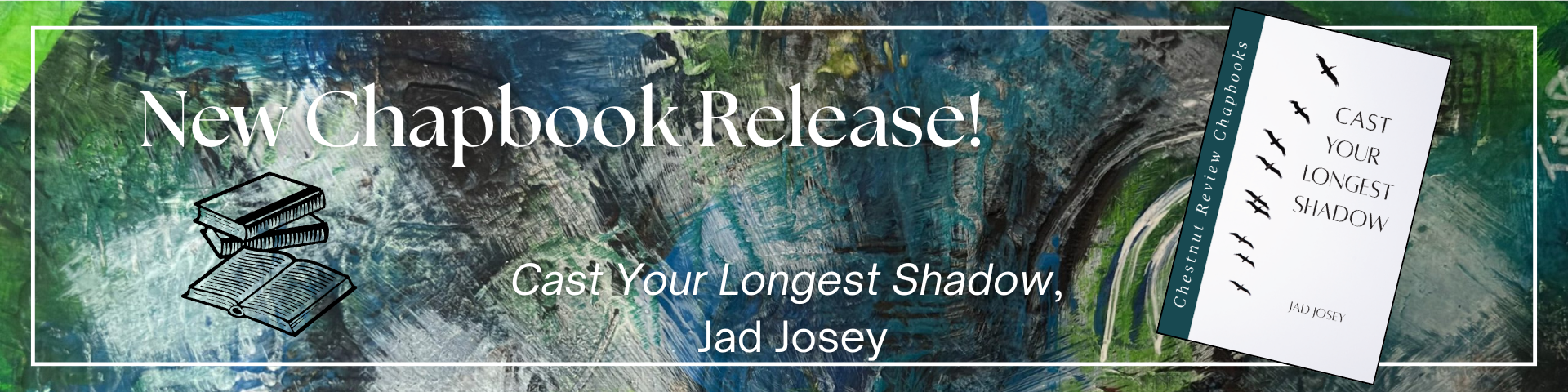Chapbook Banner!